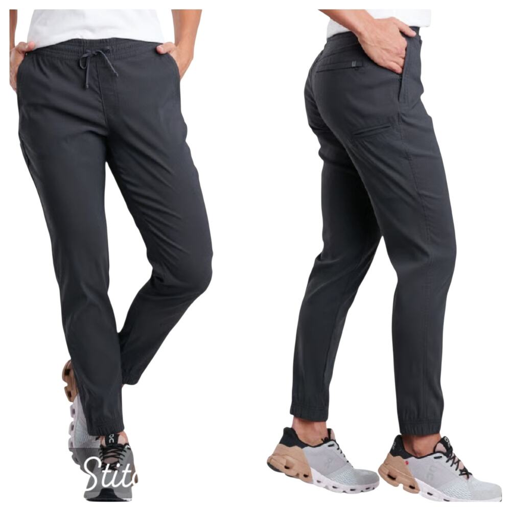 Kuhl Haven Joggr in Black Sz Medium NWOT